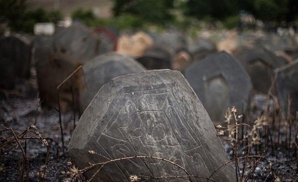 اسرارآمیزترین قبرستان ایران