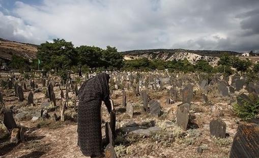 اسرارآمیزترین قبرستان ایران