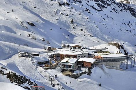 مکان هایی برای تفریح زمستانی در تابستان