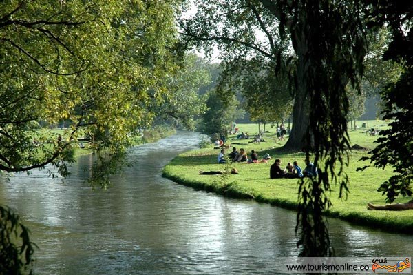 مونیخ،نمايی از دنيای مدرن با تلفيقی از تاريخ