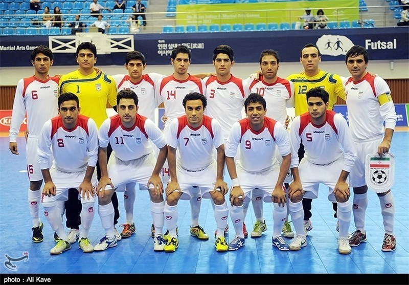 ایران 3- برزیل4/ ایران نایب قهرمان گرندپری شد