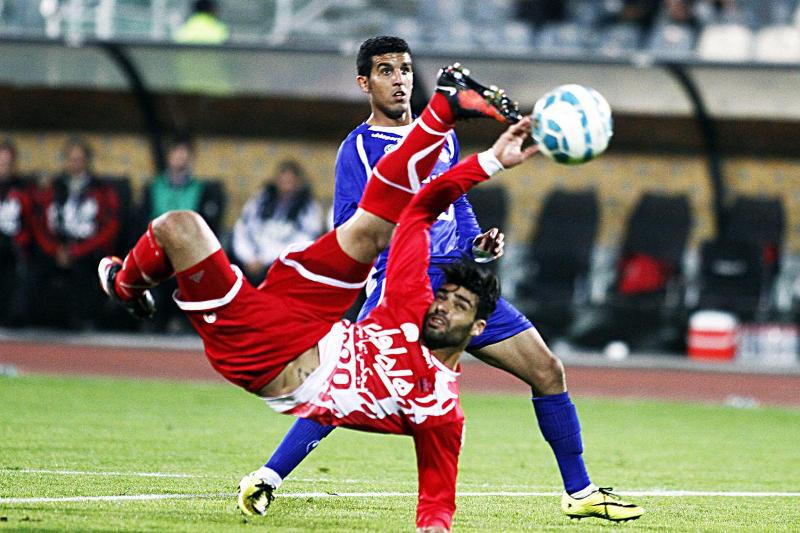 مردی که خودش را قیچی کرد