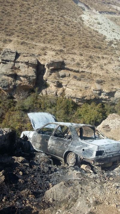 شناسایی جسد سوخته معلم جوان