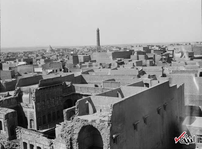 تصاویر دیده نشده : موصل ۸۵ سال قبل