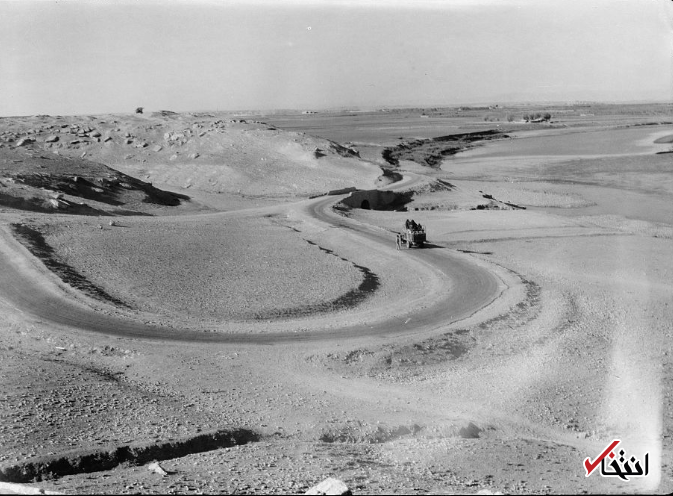 تصاویر دیده نشده : موصل ۸۵ سال قبل