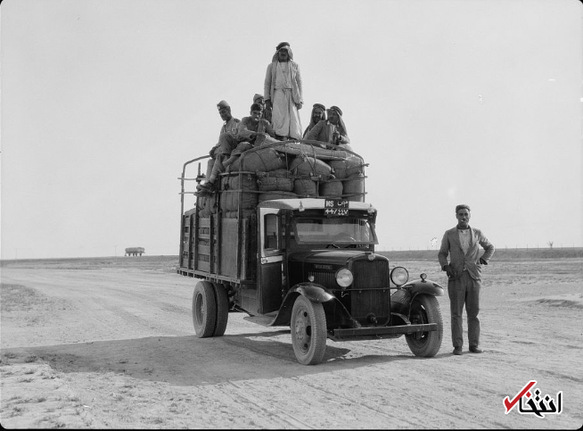 تصاویر دیده نشده : موصل ۸۵ سال قبل