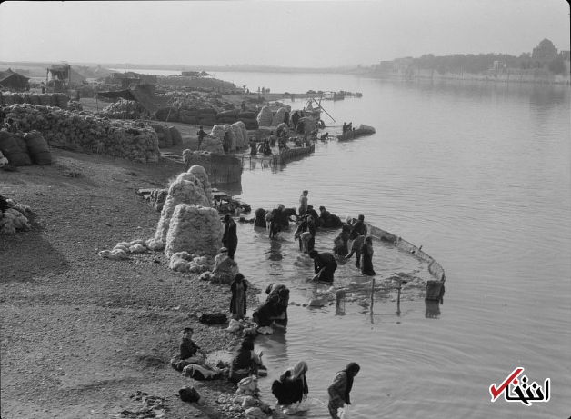 تصاویر دیده نشده : موصل ۸۵ سال قبل