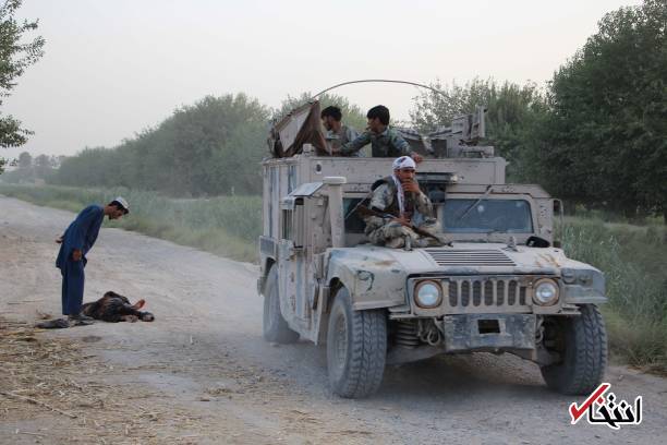 تصاویر : گشتی در خاستگاه داعش در افغانستان