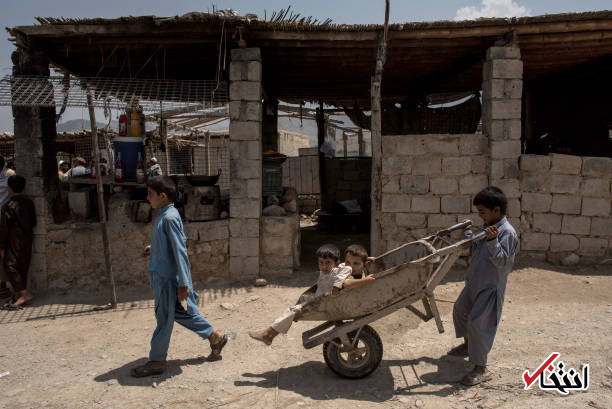 تصاویر : گشتی در خاستگاه داعش در افغانستان