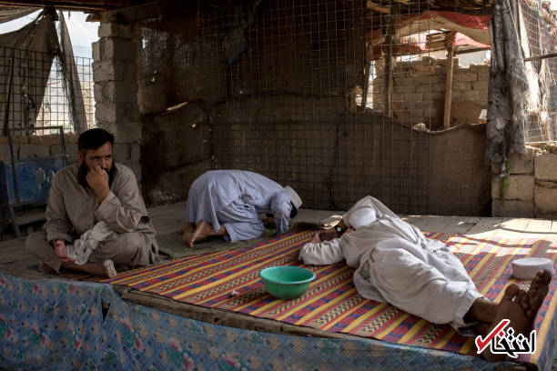 تصاویر : گشتی در خاستگاه داعش در افغانستان