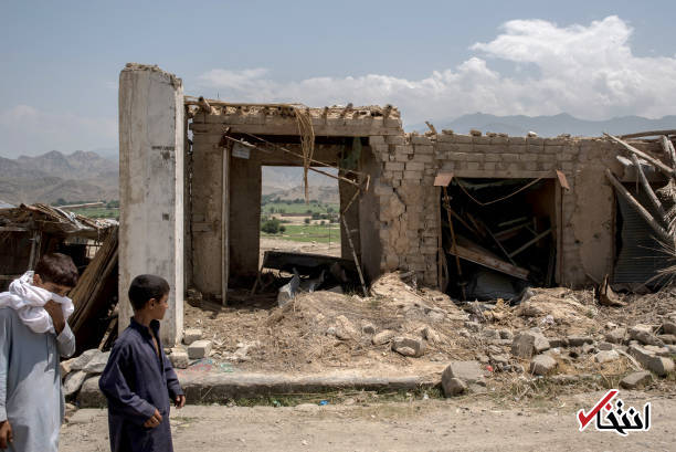 تصاویر : گشتی در خاستگاه داعش در افغانستان