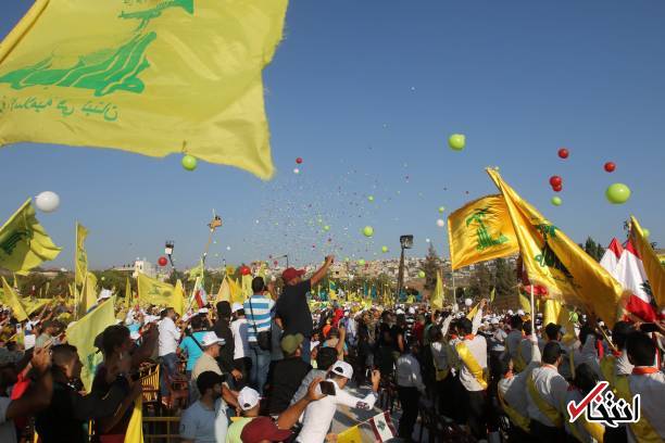 تصاویر : جشن یازدهمین سال جنگ ۳۳ روزه در لبنان