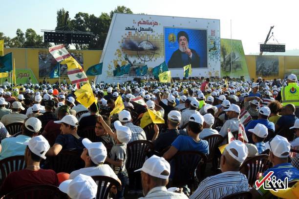 تصاویر : جشن یازدهمین سال جنگ ۳۳ روزه در لبنان