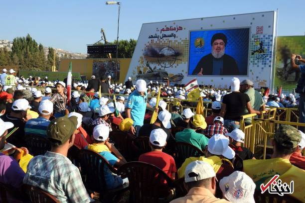 تصاویر : جشن یازدهمین سال جنگ ۳۳ روزه در لبنان