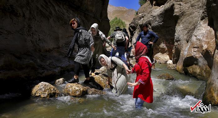 عکس/ تنگه واشی و 