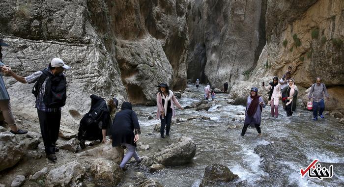 عکس/ تنگه واشی و 