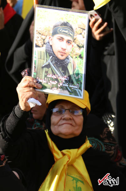 عکس/ جشن آزادسازی دوم لبنان با سخنرانی سیدحسن نصرالله