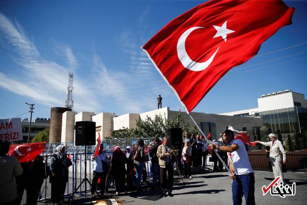 تصاویر : محاکمه نظامیان متهم به ترور اردوغان