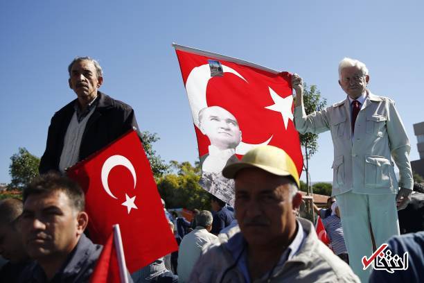 تصاویر : محاکمه نظامیان متهم به ترور اردوغان