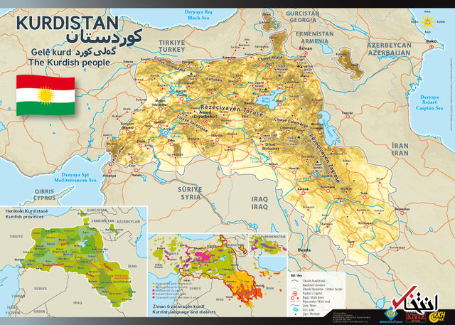 یک سوال ابهام برانگیز در همه‌پرسی: منظور از «مناطق کردی خارج از محدوده‌ رسمی اقلیم» کجاست؟/ خوابی که برای کردستان دیده‌اند